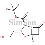 Clavulanic Acid Methyl-D3 Ester