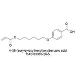 4-((6-(acryloyloxy)hexyl)oxy)benzoic acid