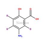 Mesalazine-D3