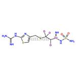 Famotidine-13C-D3