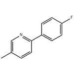 2-(4-Fluorophenyl)-5-methylpyridine