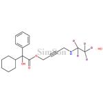 N-Desethyl Oxybutynin-D5 HCl