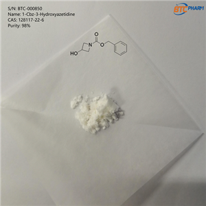 1-Cbz-3-Hydroxyazetidine