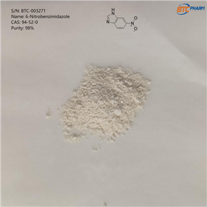 5-Nitrobenzimidazole