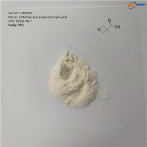 3-Methyl-3-oxetanecarboxylic acid