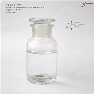 (4-Chlorophenyl)-difluoroacetic acid