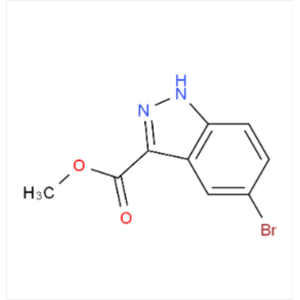 Methyl 5-bromo-1H-indazole-3-carboxylate