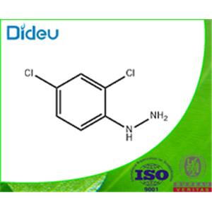 2,4-Dichlorophenylhydrazine 