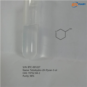 TETRAHYDRO-2H-PYRAN-3-OL