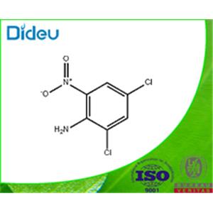 2,4-DICHLORO-6-NITROANILINE 