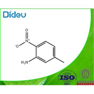 5-METHYL-2-NITROANILINE