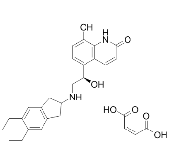 Indacaterol Maleate