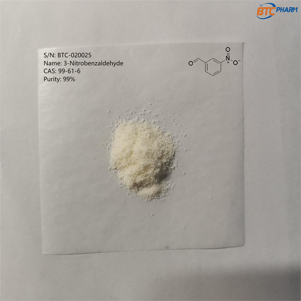 3-Nitrobenzaldehyde