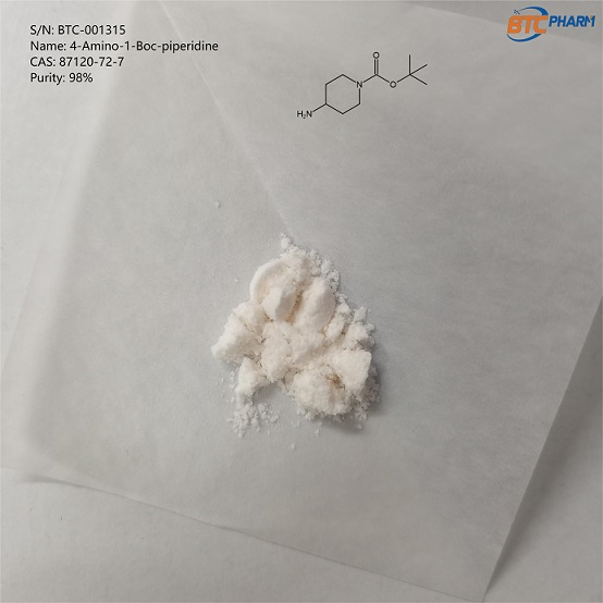 4-Amino-1-Boc-piperidine