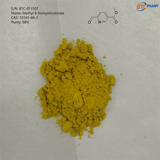 Methyl 6-formylnicotinate