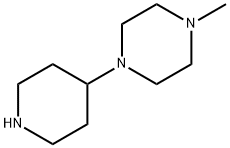 1-METHYL-4-(PIPERIDIN-4-YL)-PIPERAZINE