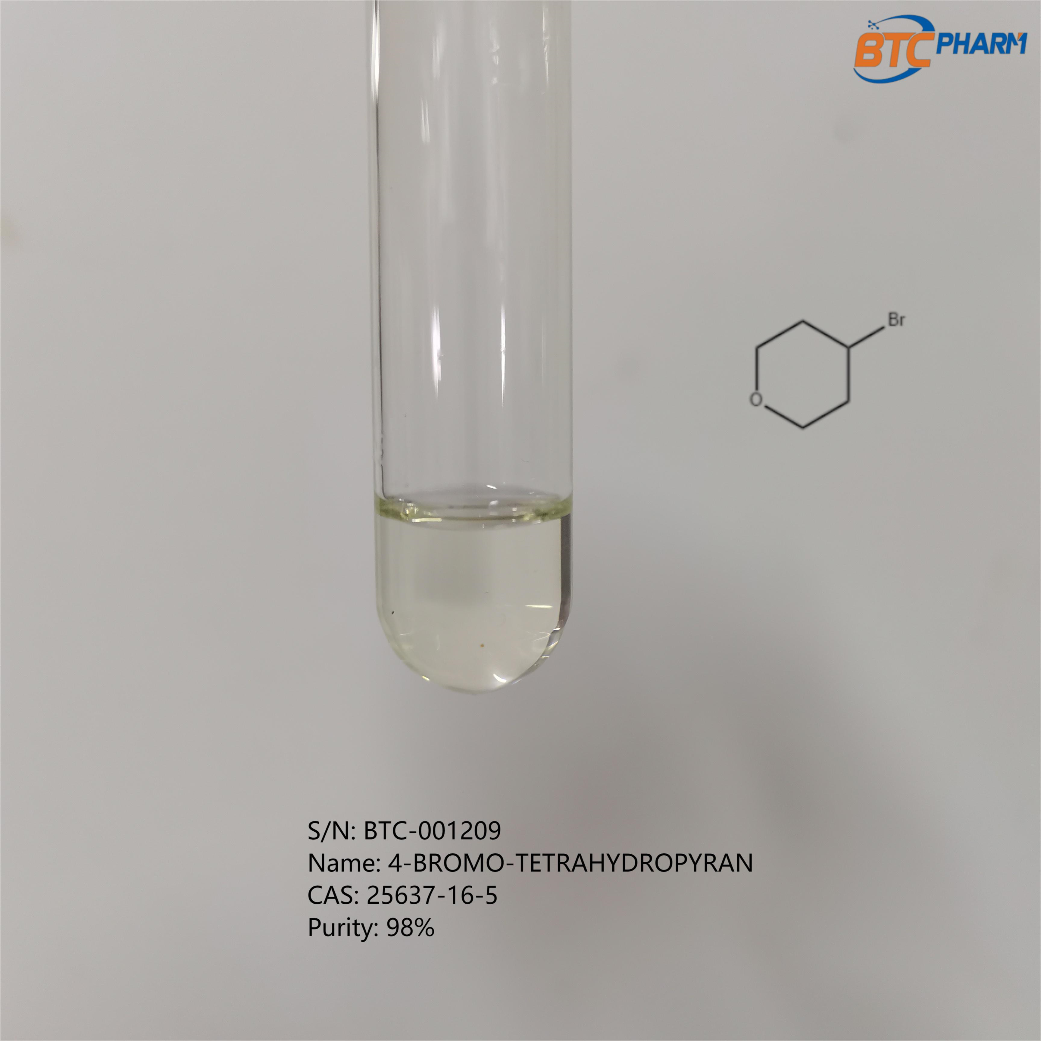 4-BROMO-TETRAHYDROPYRAN