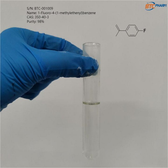 1-Fluoro-4-(1-methylethenyl)benzene