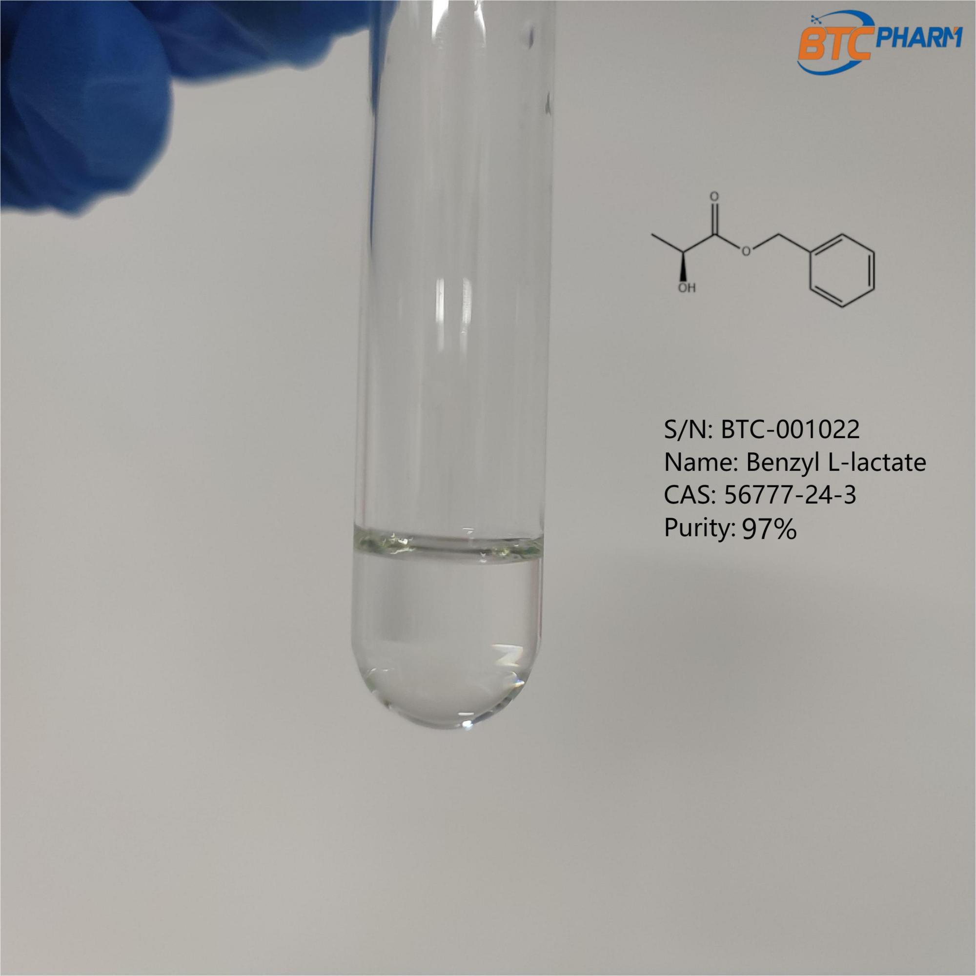 BENZYL L-LACTATE