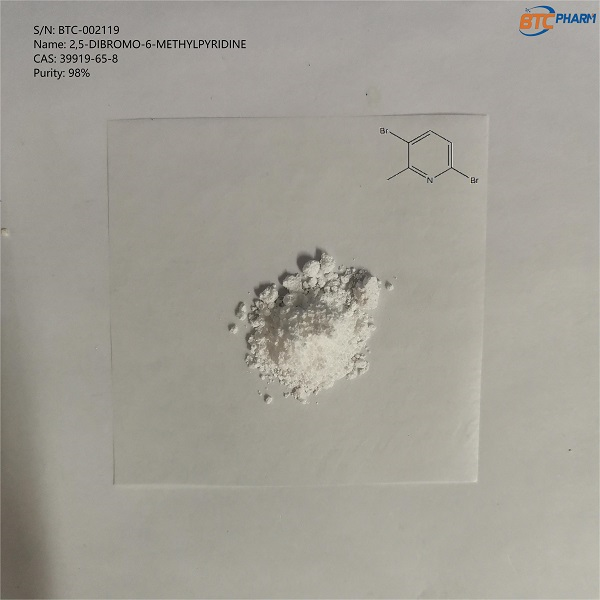 2,5-DIBROMO-6-METHYLPYRIDINE