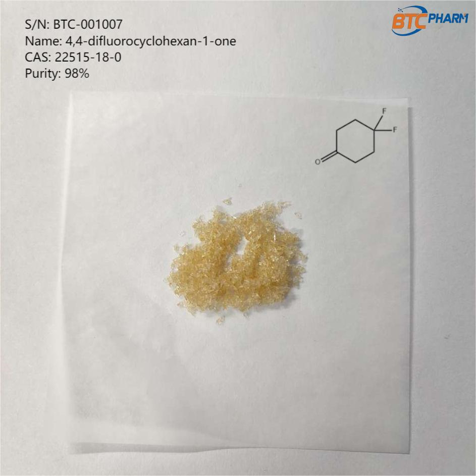 4,4-Difluorocyclohexan-1-one