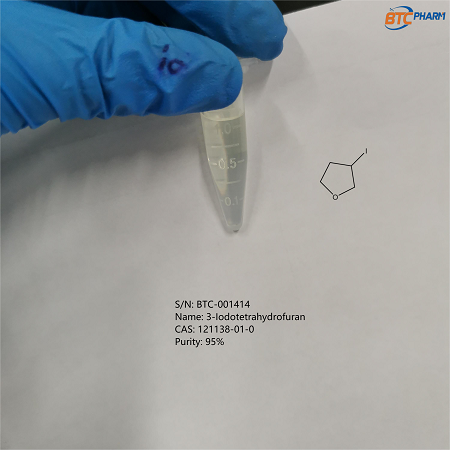 3-IODO-TETRAHYDRO-FURAN