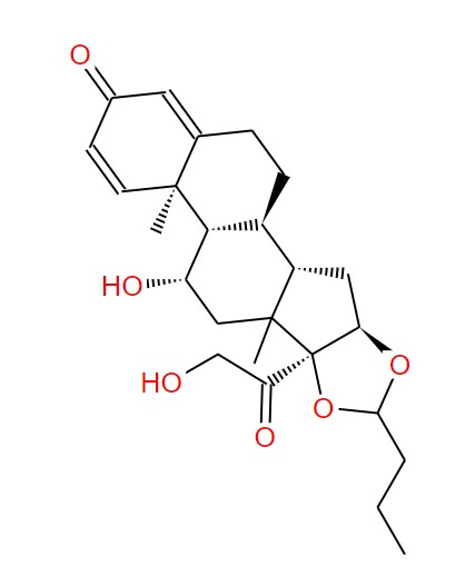 Budesonide