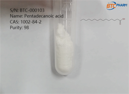 Pentadecanoic acid