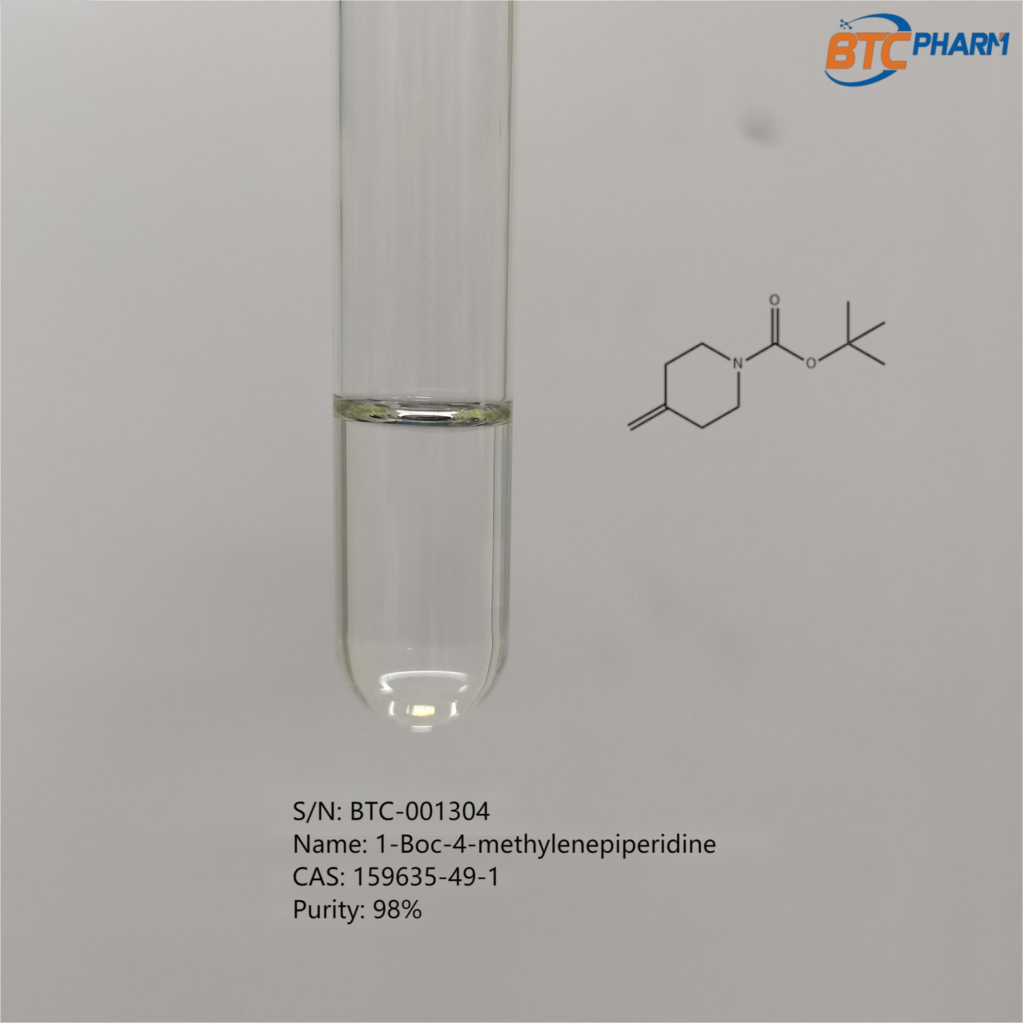 1-Boc-4-methylenepiperidine