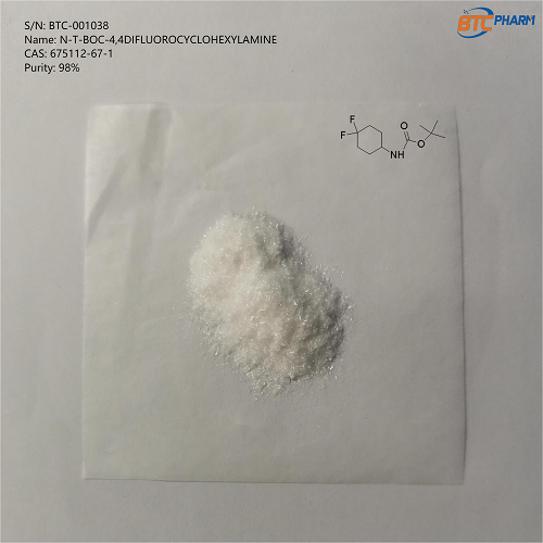 N-T-BOC-4,4DIFLUOROCYCLOHEXYLAMINE