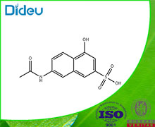 7-(Acetylamino)-4-hydroxy-2-naphthalenesulfonic acid 