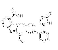 Azilsartan