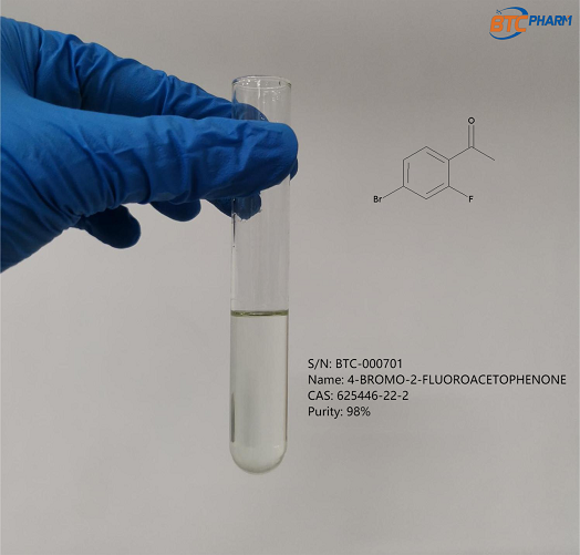 4-BROMO-2-FLUOROACETOPHENONE