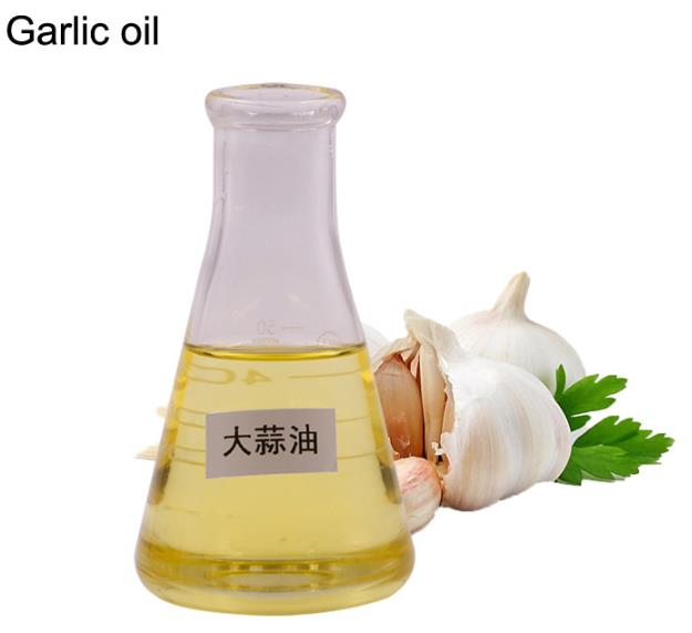 Garlic oil