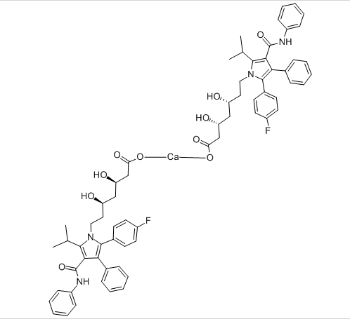 Atorvastatin calcium