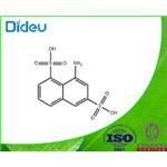 8-Aminonaphthalene-1,6-disulfonic acid 