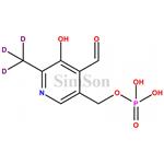 Pyridoxal-D3 5-Phosphate