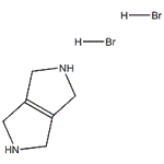 1,2,3,4,5,6-HEXAHYDROPYRROLO[3,4-C]PYRROLE 2HBR