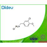 3-CHLORO-4-METHOXYBENZYLAMINE HYDROCHLORIDE 