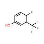 4-Fluoro-3-(trifluoromethyl)phenol