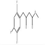 Methyl 3-oxo-4-(2,4,5-trifluorophenyl)butanoate