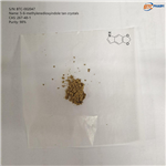 5-6-methylenedioxyindole tan crystals