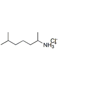 (1,5-dimethylhexyl)ammonium chloride 