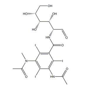 Metrizamide