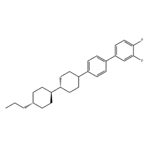 TRANS,TRANS-4''-(4''-PROPYLBICYCLOHEXYL-4-YL)-3,4-DIFLUOROBIPHENYL