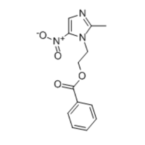 Benzoylmetronildazole