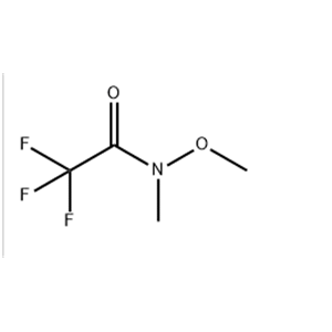 N-methyl-N-methoxytrifluoroacetamide