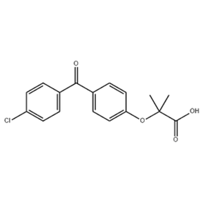 Fenofibric acid