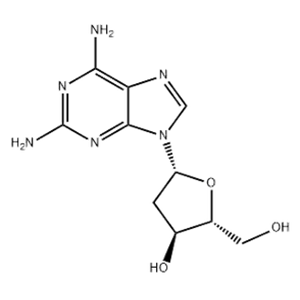 2,6-Diaminopurine 2'-deoxyriboside