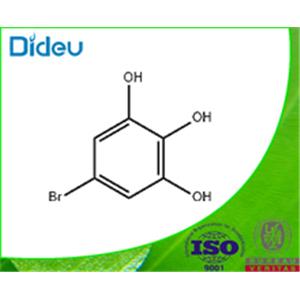 1,2,3-Benzenetriol, 5-broMo- 